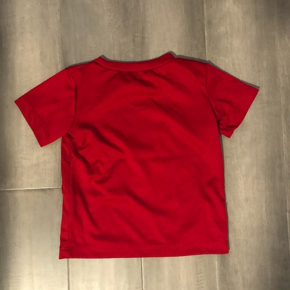NIKE Dry Fit Short Sleeve t-shirt size 18M - Picture 4 of 5